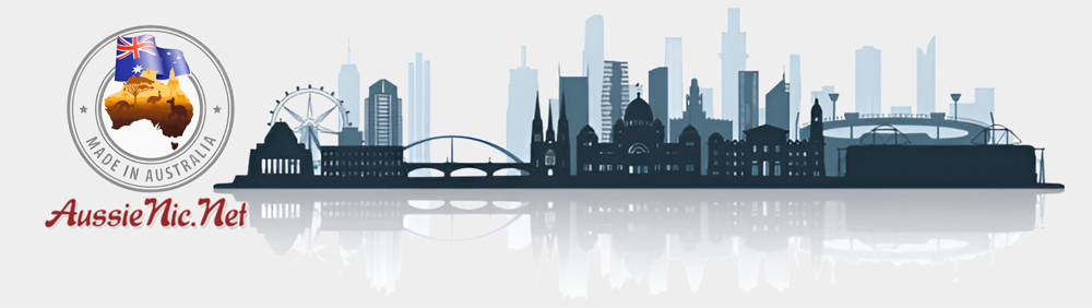 Made in Australia - Lee Residence :) Logo